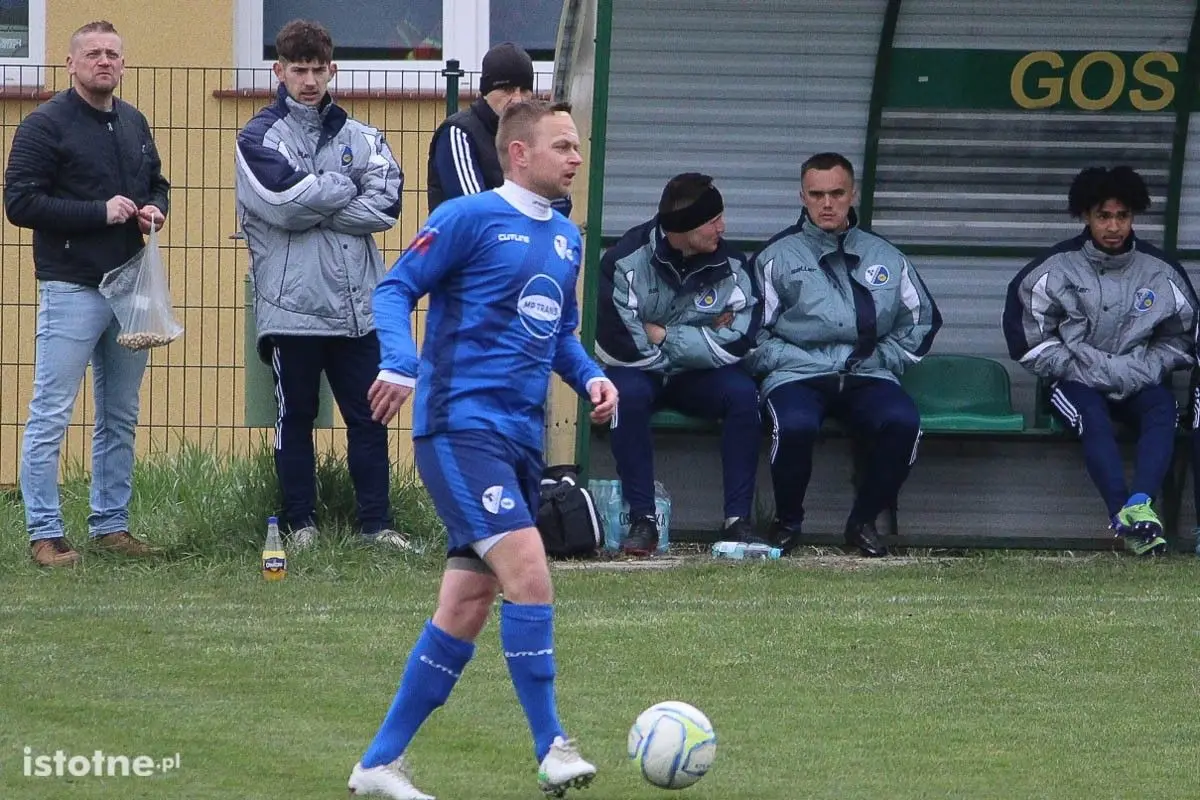 Galeria z meczu LKS Ocice - GKS Cement Raciborowice