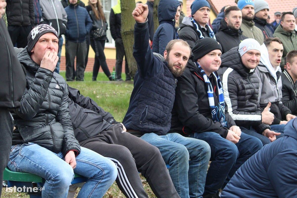 Galeria z meczu LKS Ocice - GKS Cement Raciborowice