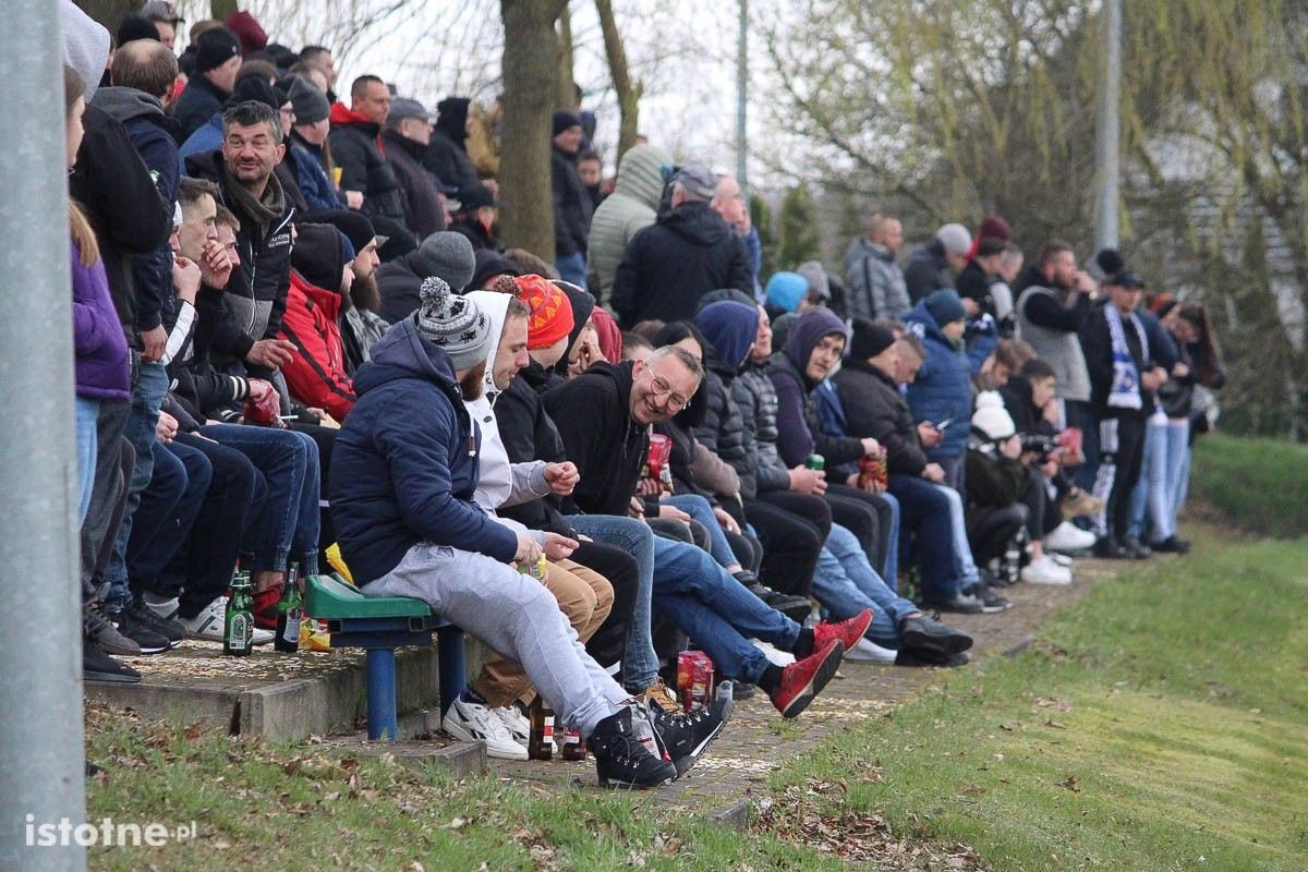 Galeria z meczu LKS Ocice - GKS Cement Raciborowice