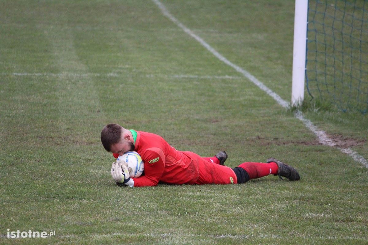 Galeria z meczu LKS Ocice - GKS Cement Raciborowice