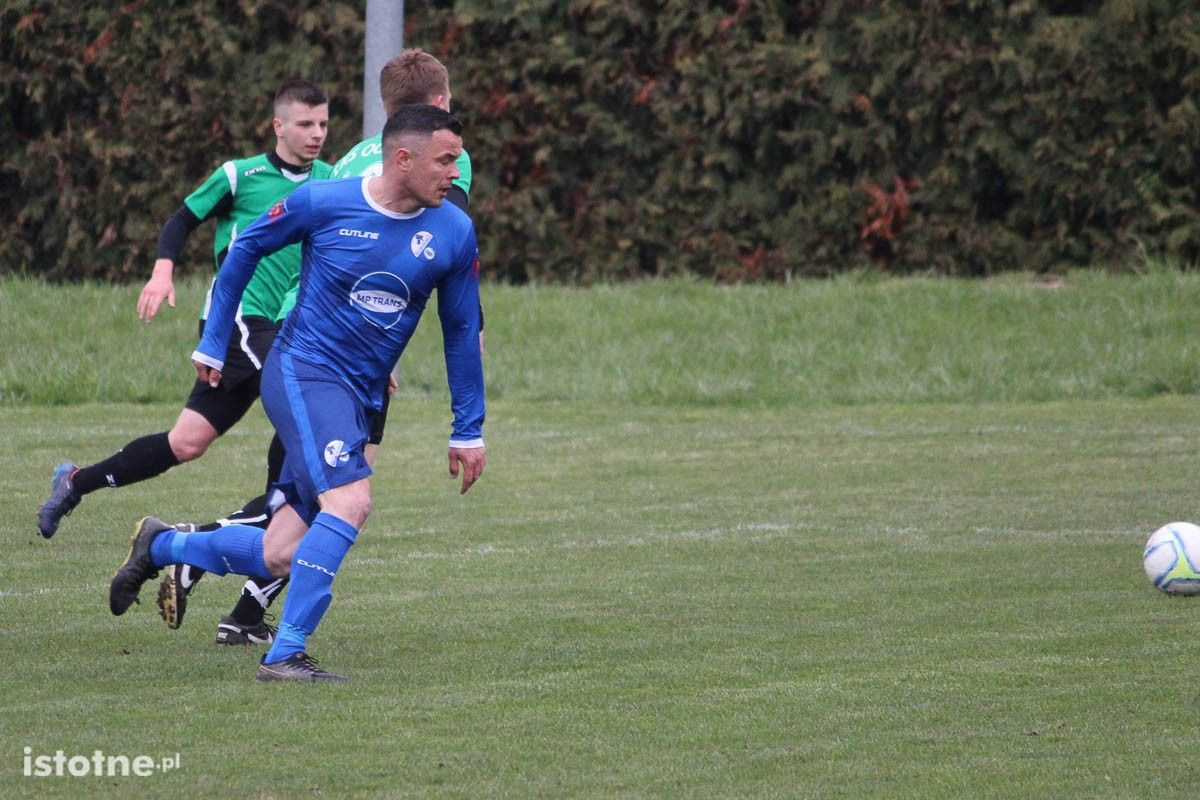 Galeria z meczu LKS Ocice - GKS Cement Raciborowice