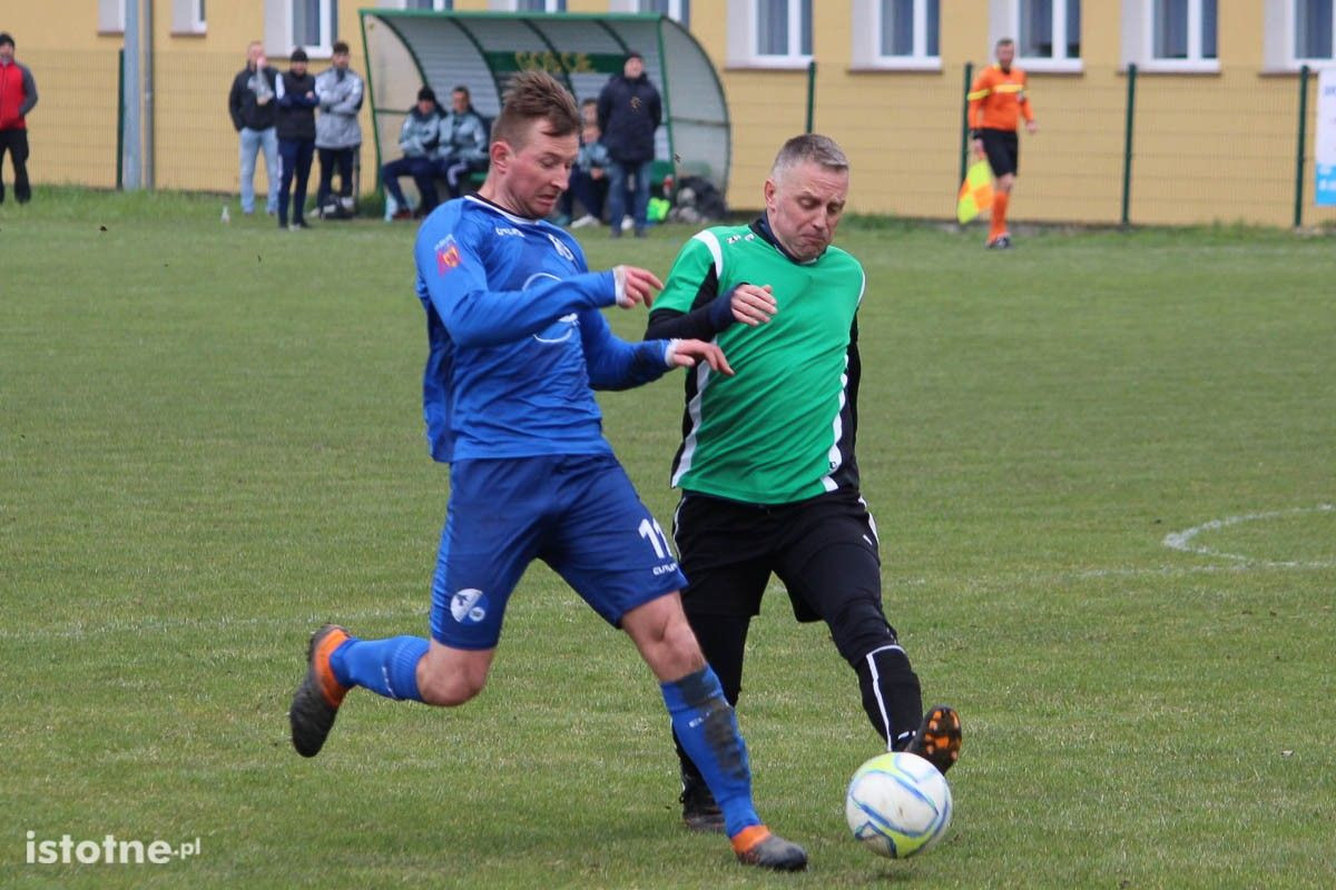 Galeria z meczu LKS Ocice - GKS Cement Raciborowice