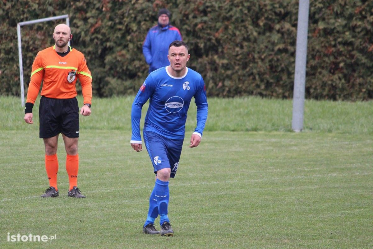 Galeria z meczu LKS Ocice - GKS Cement Raciborowice