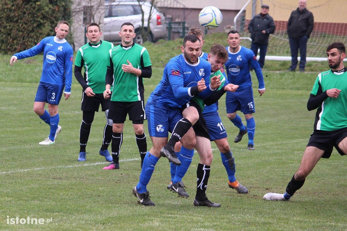 Galeria z meczu LKS Ocice - GKS Cement Raciborowice