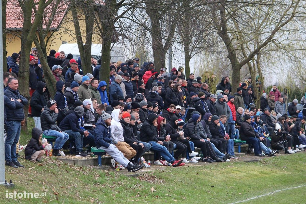 Galeria z meczu LKS Ocice - GKS Cement Raciborowice