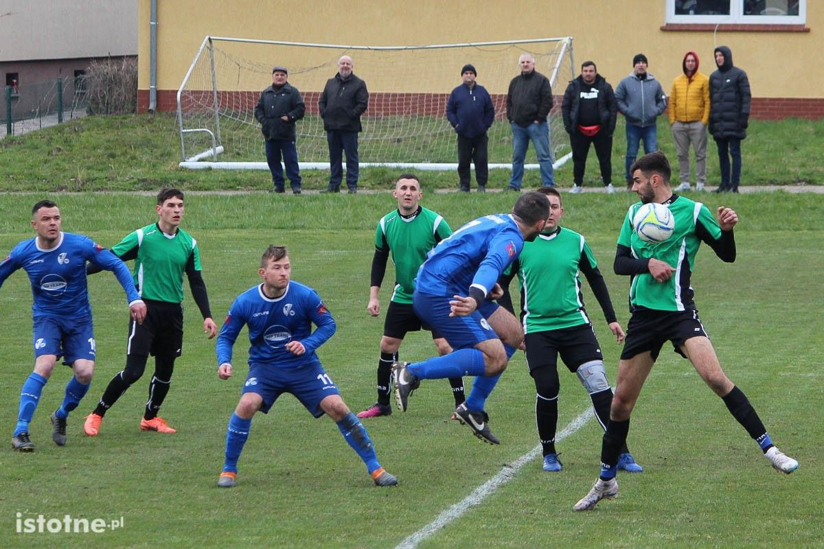 Galeria z meczu LKS Ocice - GKS Cement Raciborowice