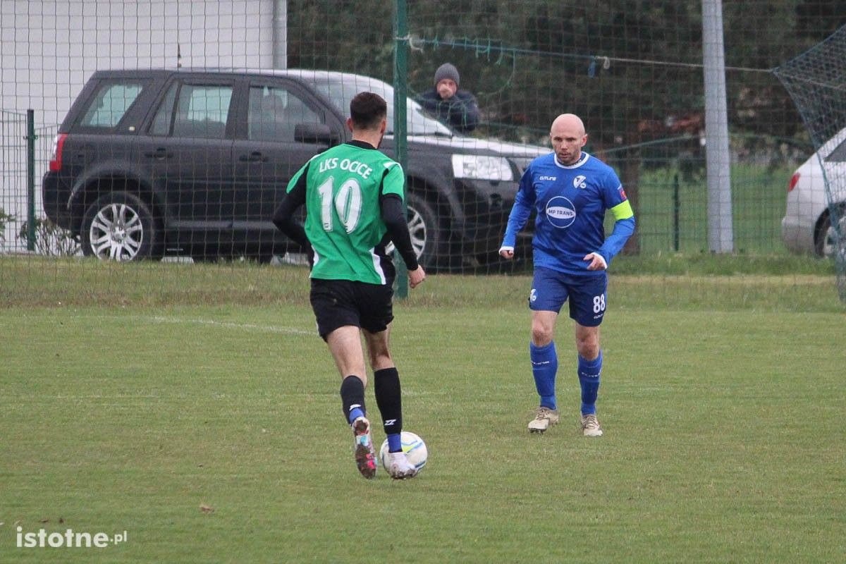 Galeria z meczu LKS Ocice - GKS Cement Raciborowice