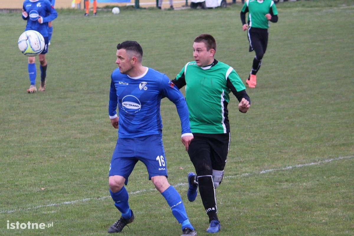 Galeria z meczu LKS Ocice - GKS Cement Raciborowice