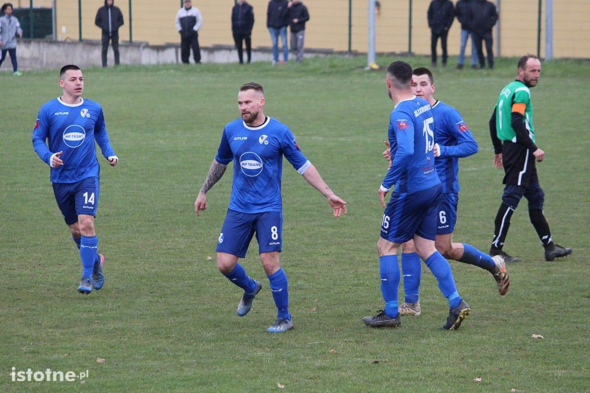 Galeria z meczu LKS Ocice - GKS Cement Raciborowice