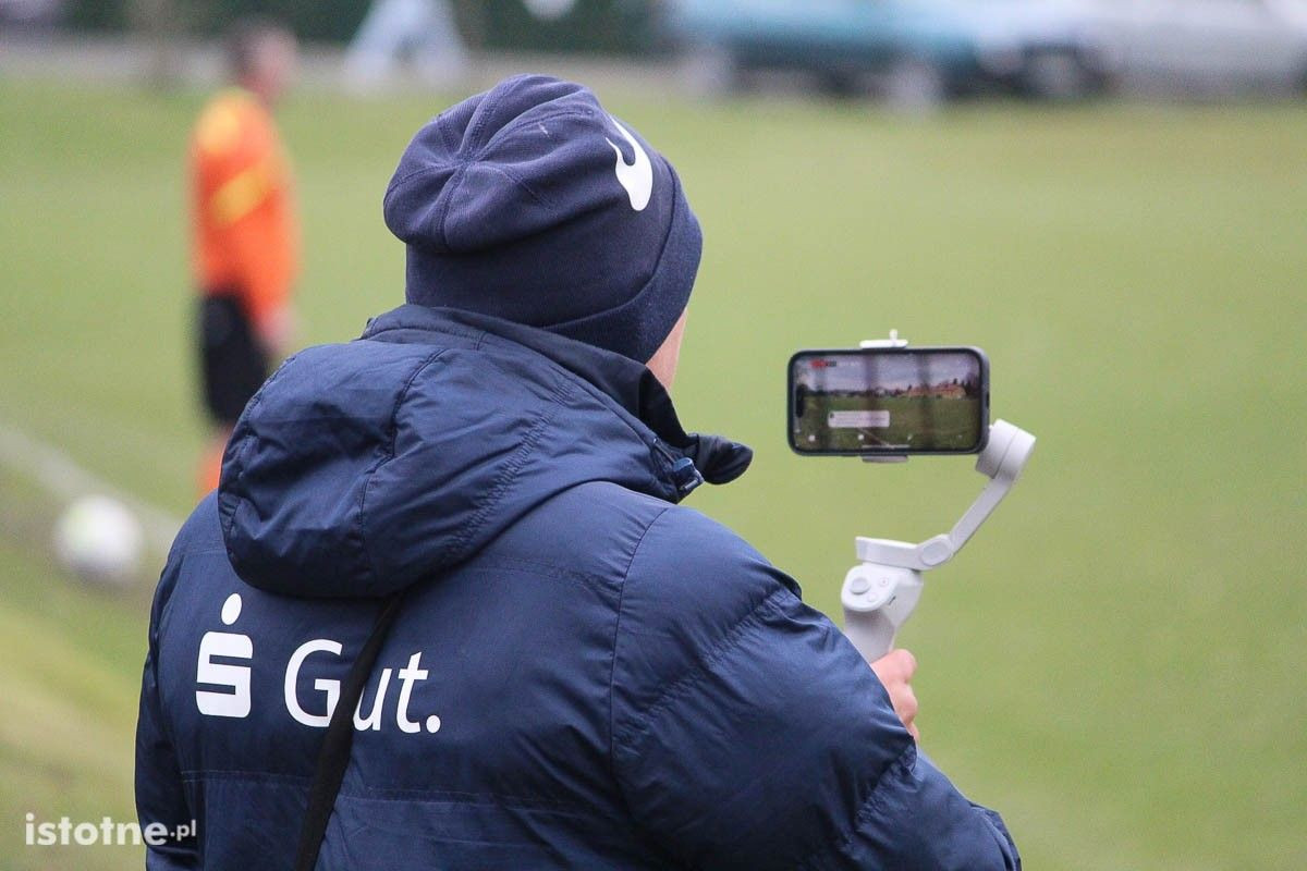 Galeria z meczu LKS Ocice - GKS Cement Raciborowice