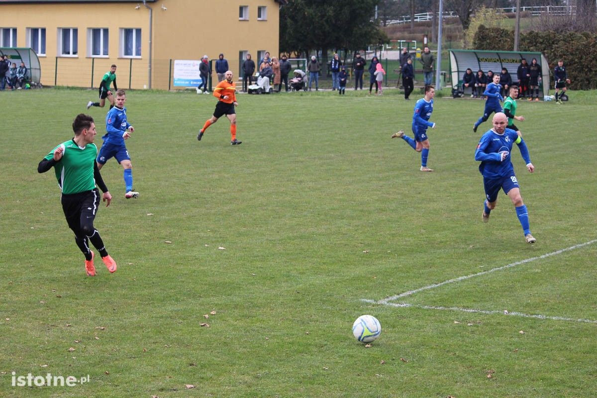 Galeria z meczu LKS Ocice - GKS Cement Raciborowice