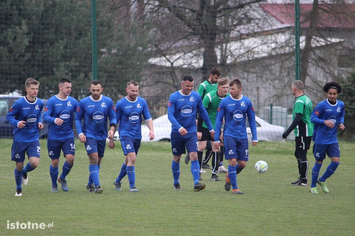 Galeria z meczu LKS Ocice - GKS Cement Raciborowice