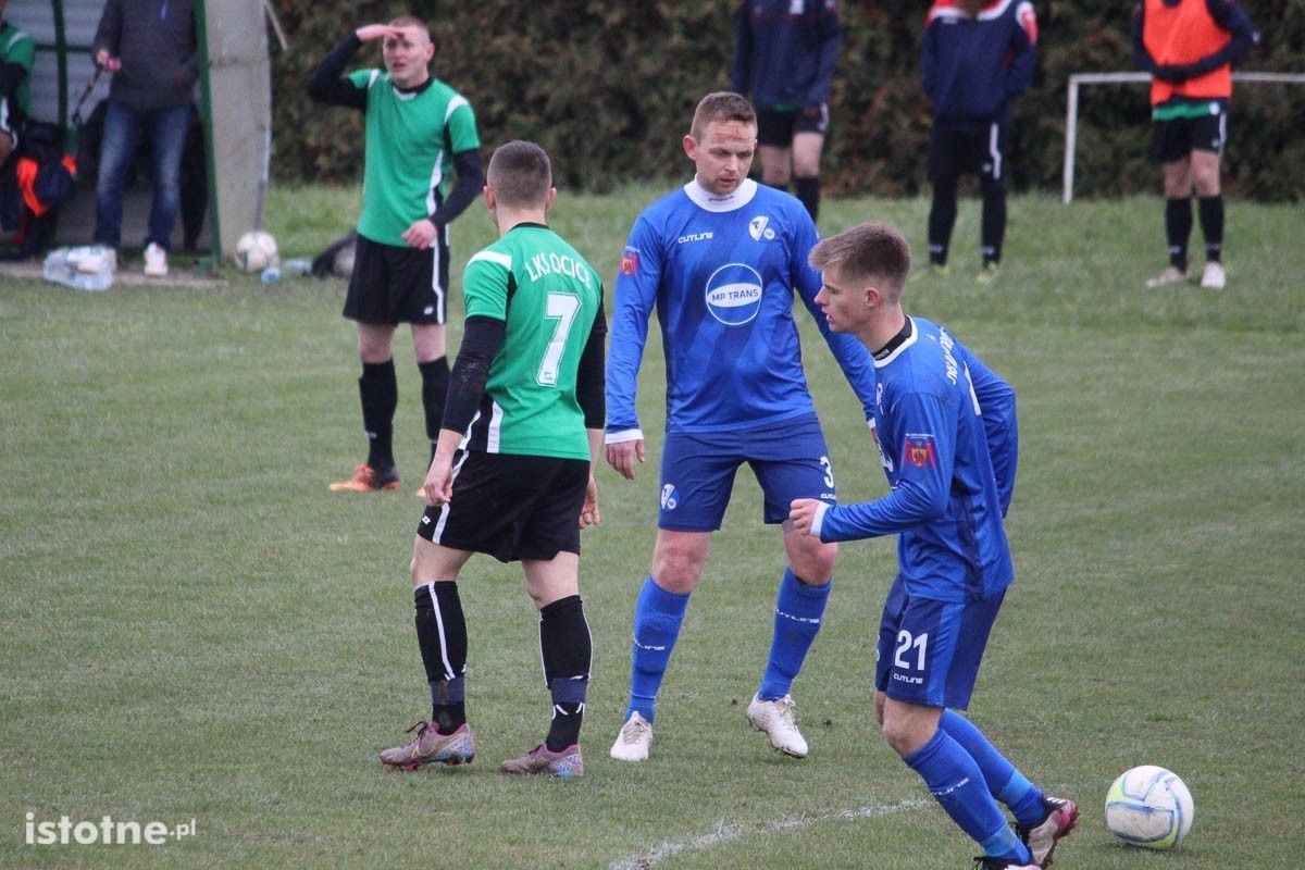 Galeria z meczu LKS Ocice - GKS Cement Raciborowice