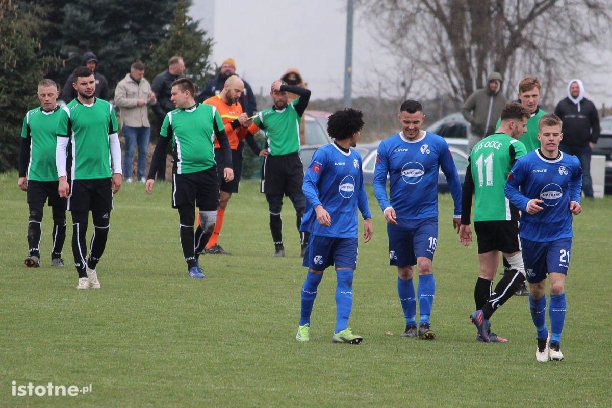 Galeria z meczu LKS Ocice - GKS Cement Raciborowice