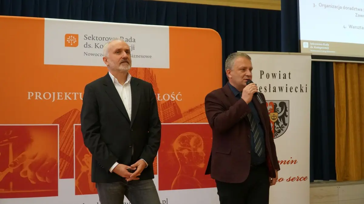 Nowoczesne doradztwo zawodowe – warsztaty