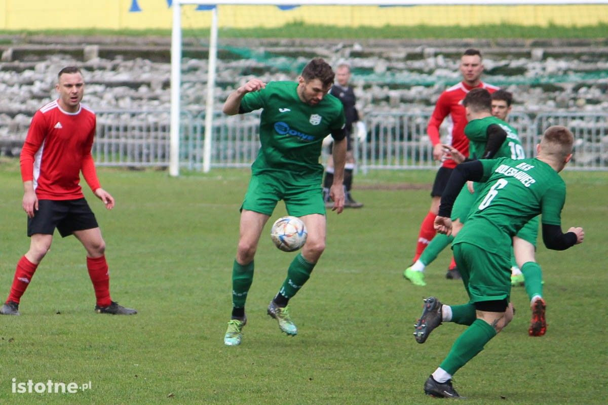 Galeria z meczu BKS Bolesławiec - Apis Jędrzychowice