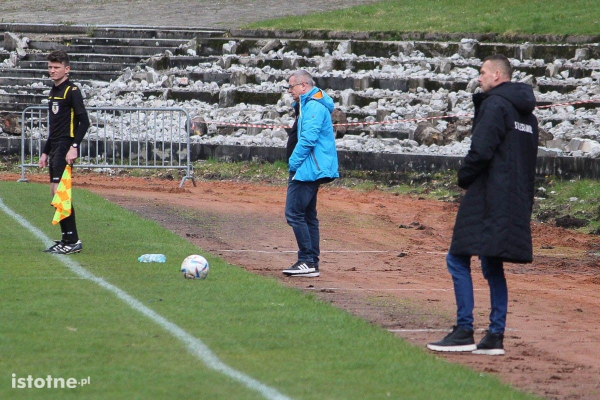 Galeria z meczu BKS Bolesławiec - Apis Jędrzychowice