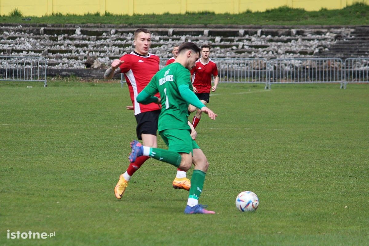 Galeria z meczu BKS Bolesławiec - Apis Jędrzychowice