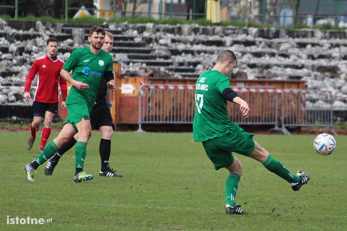 Galeria z meczu BKS Bolesławiec - Apis Jędrzychowice
