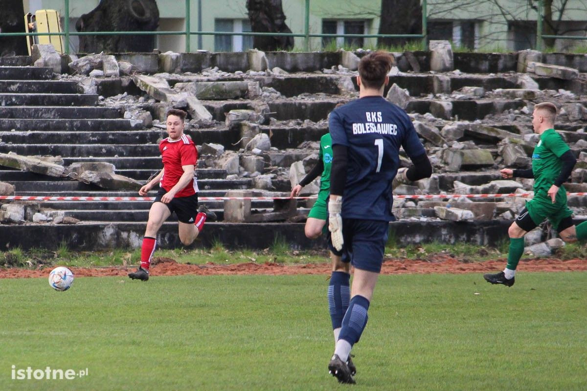 Galeria z meczu BKS Bolesławiec - Apis Jędrzychowice