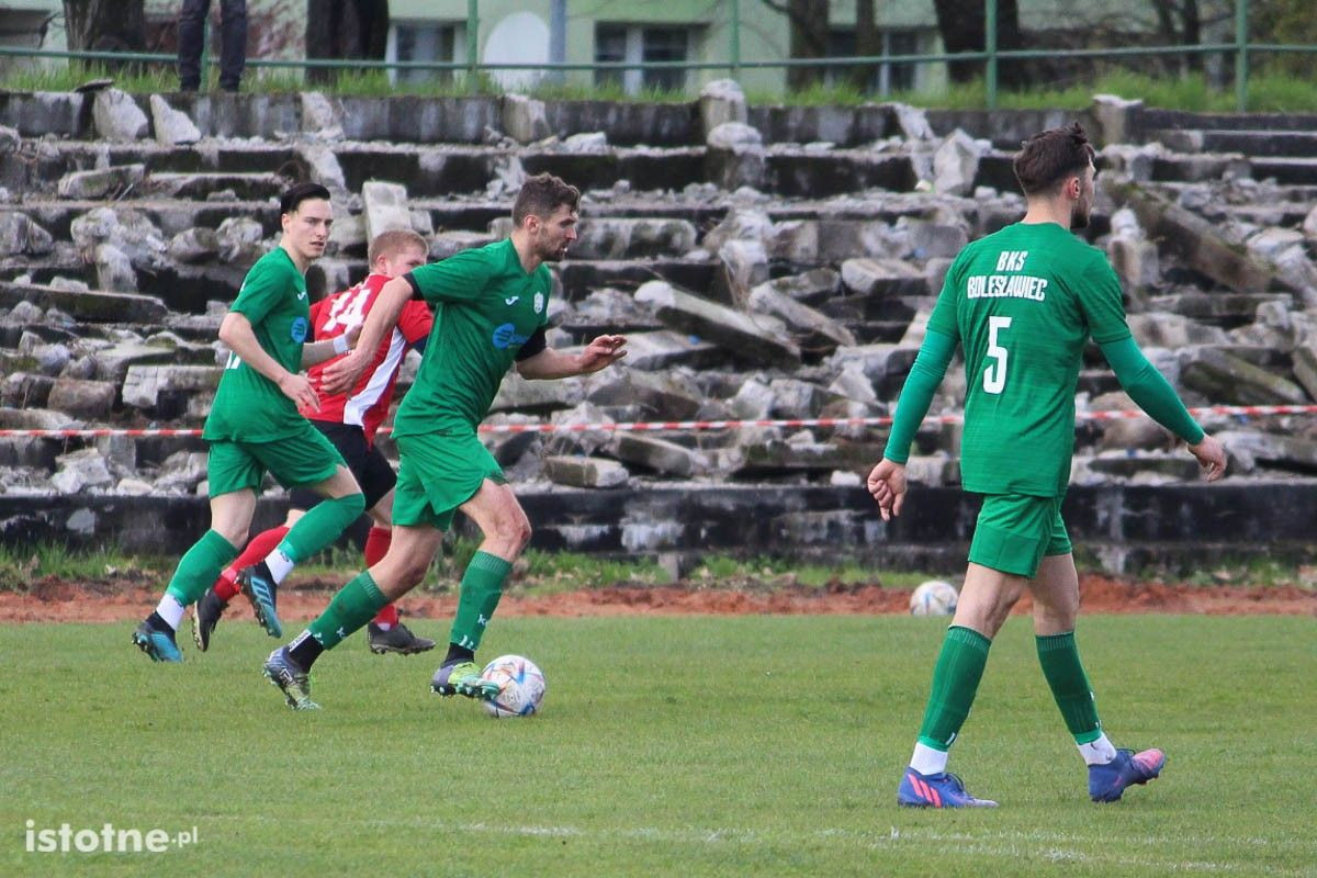 Galeria z meczu BKS Bolesławiec - Apis Jędrzychowice