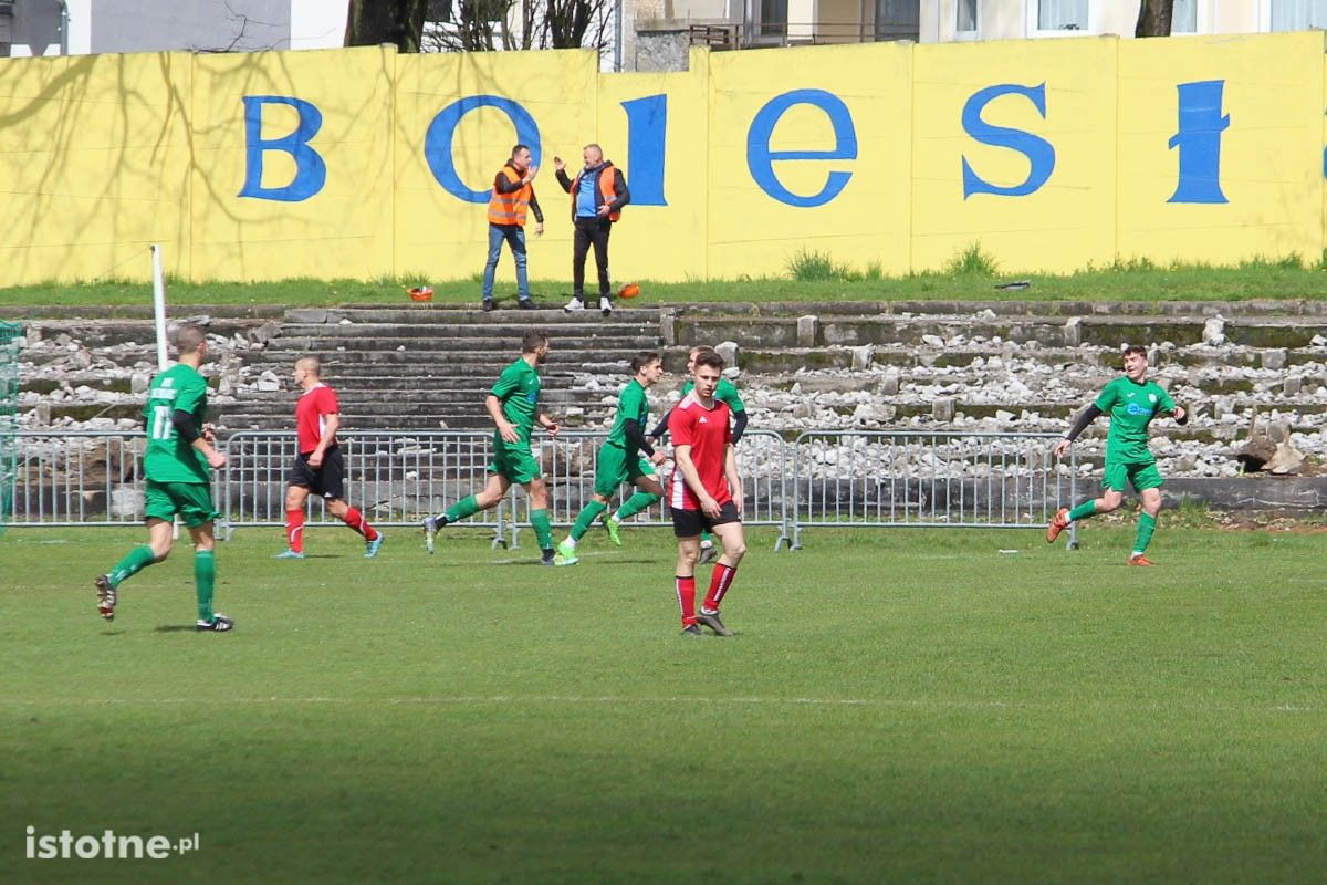 Galeria z meczu BKS Bolesławiec - Apis Jędrzychowice