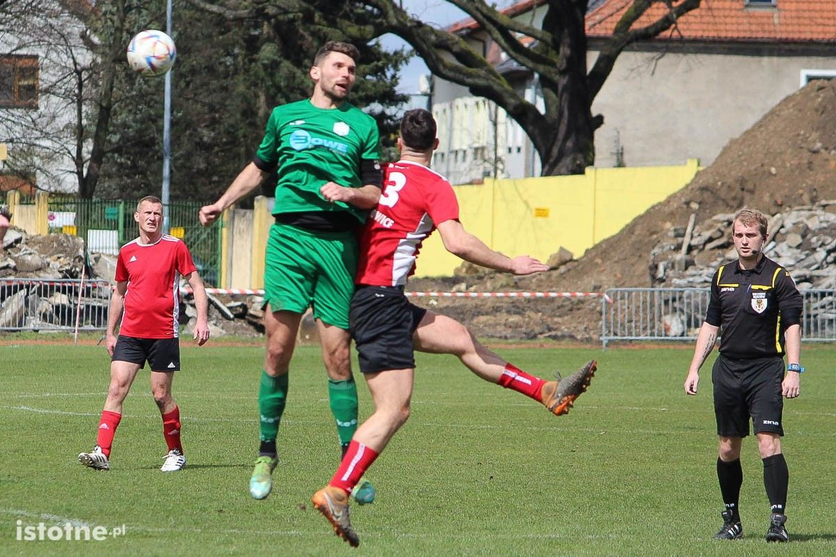 Galeria z meczu BKS Bolesławiec - Apis Jędrzychowice