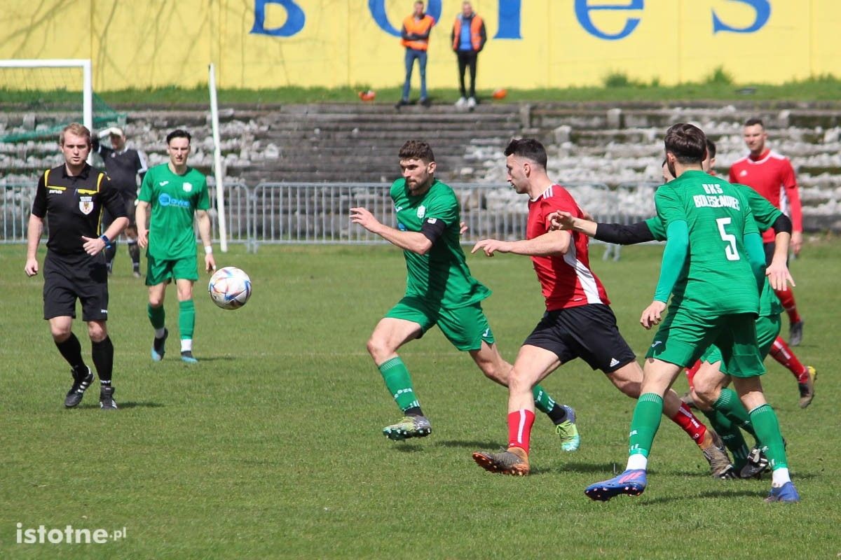 Galeria z meczu BKS Bolesławiec - Apis Jędrzychowice