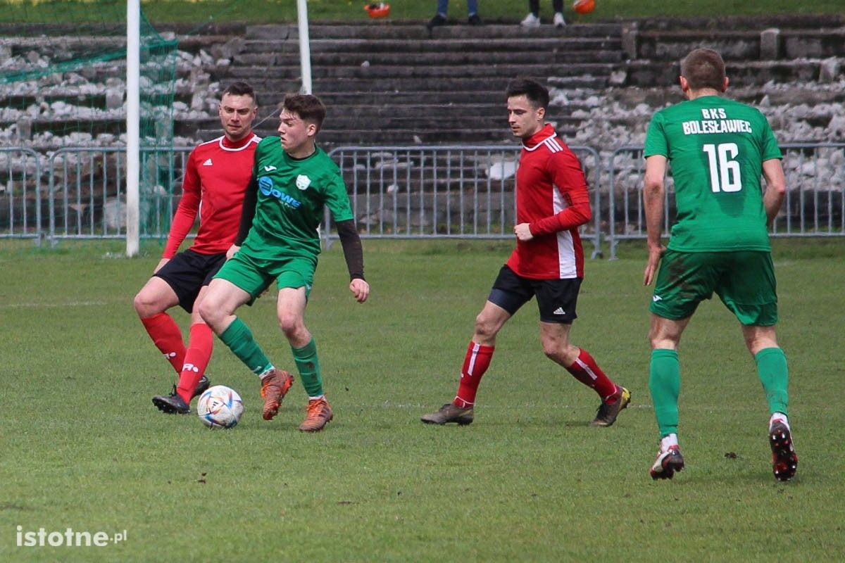 Galeria z meczu BKS Bolesławiec - Apis Jędrzychowice
