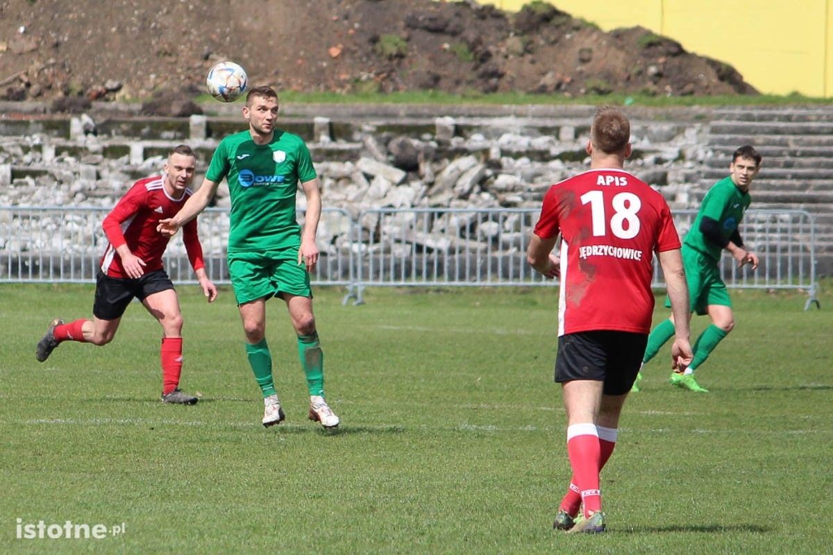 Galeria z meczu BKS Bolesławiec - Apis Jędrzychowice