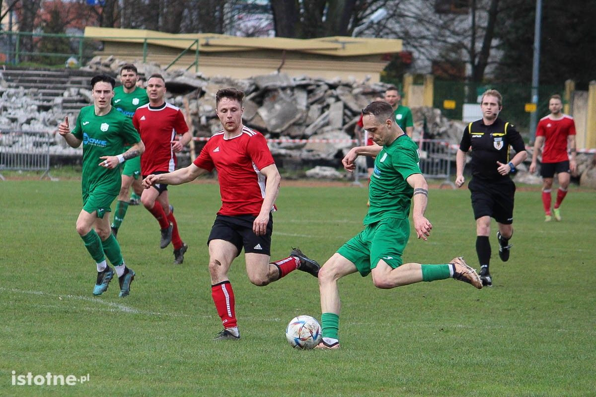 Galeria z meczu BKS Bolesławiec - Apis Jędrzychowice