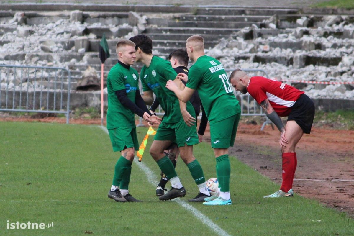 Galeria z meczu BKS Bolesławiec - Apis Jędrzychowice