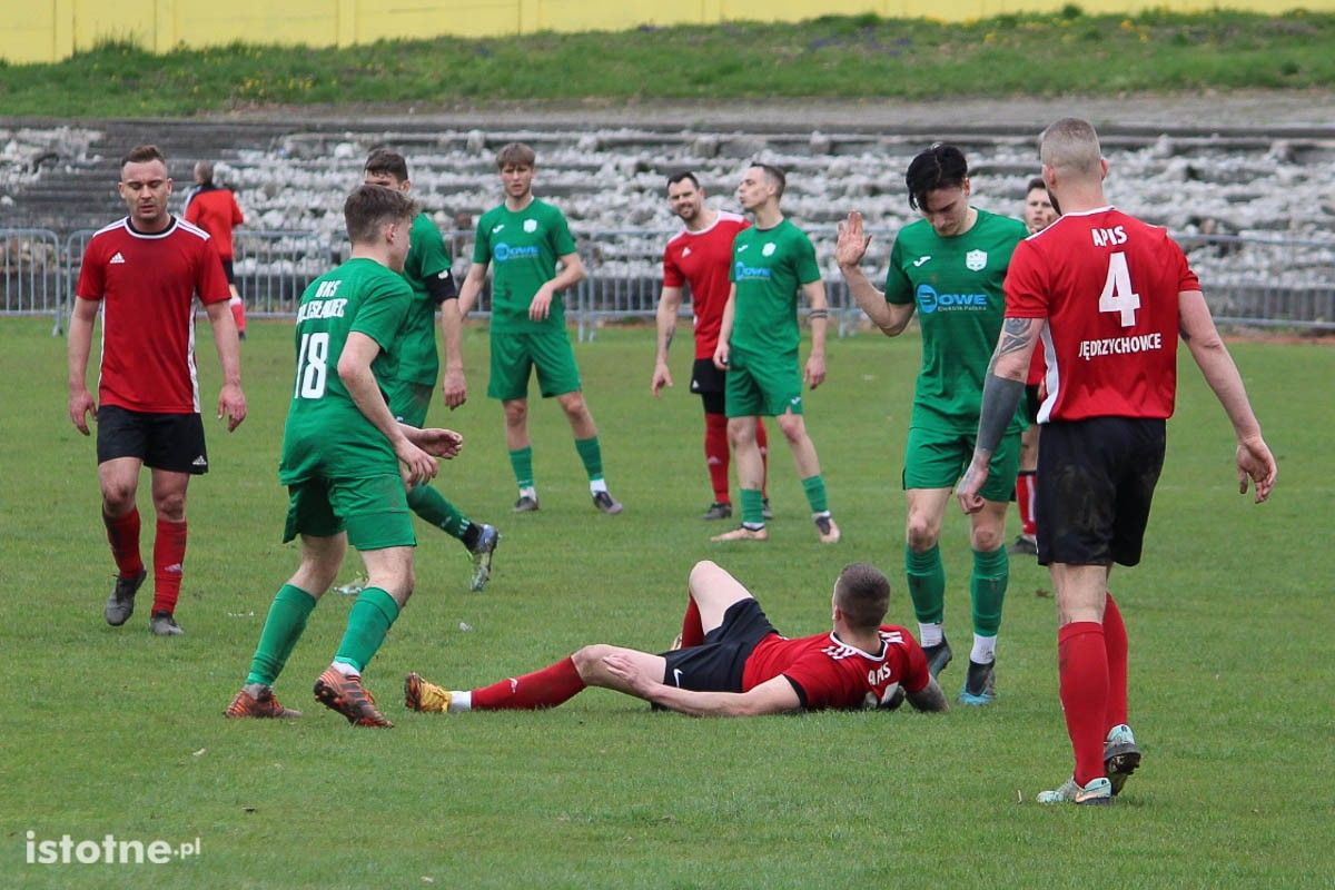 Galeria z meczu BKS Bolesławiec - Apis Jędrzychowice