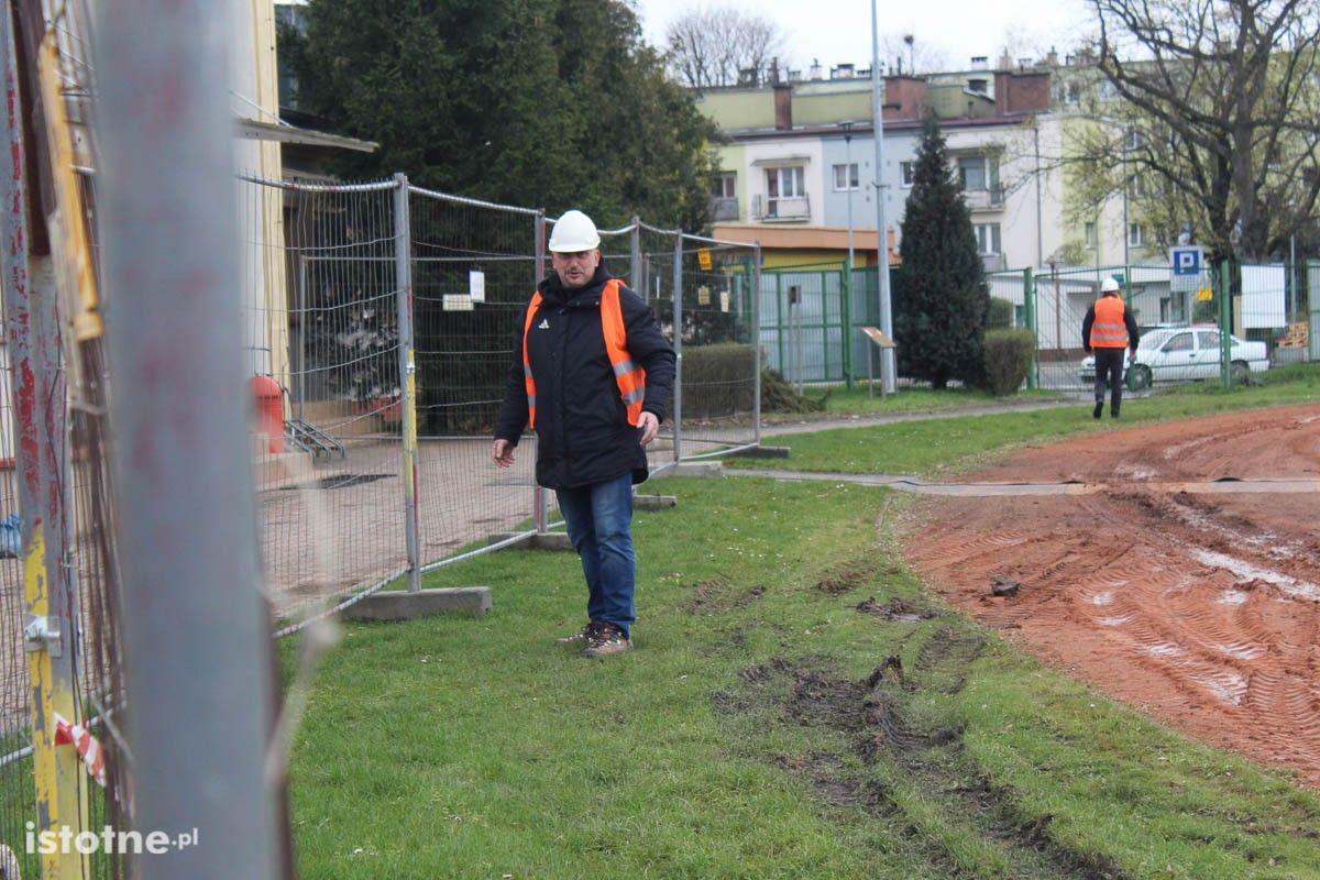 Galeria z meczu BKS Bolesławiec - Apis Jędrzychowice