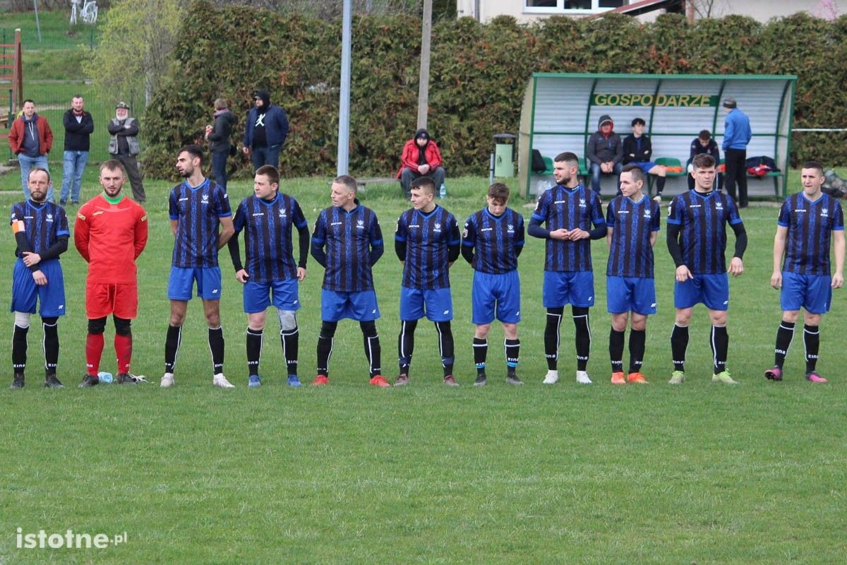 Galeria z meczu LKS Ocice - BKS II Bolesławiec