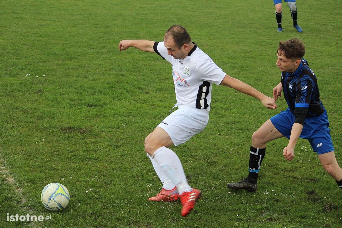 Galeria z meczu LKS Ocice - BKS II Bolesławiec