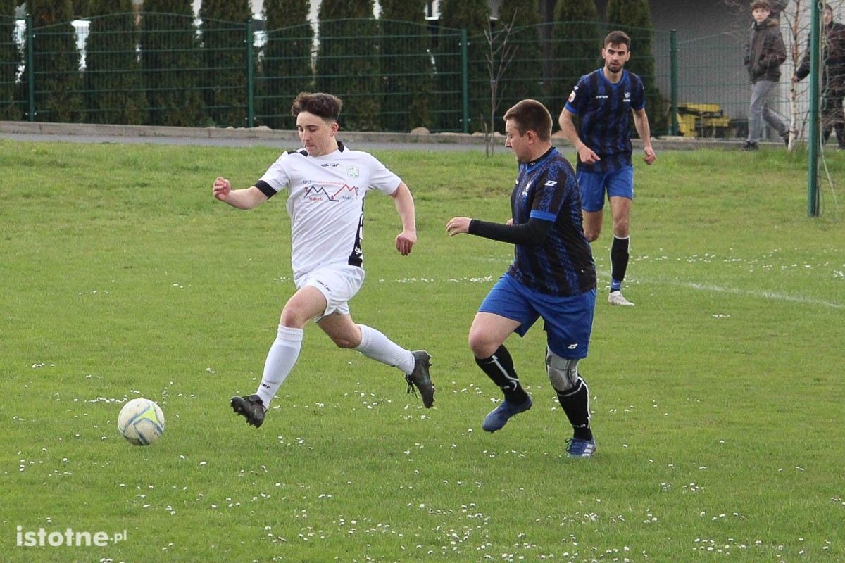 Galeria z meczu LKS Ocice - BKS II Bolesławiec