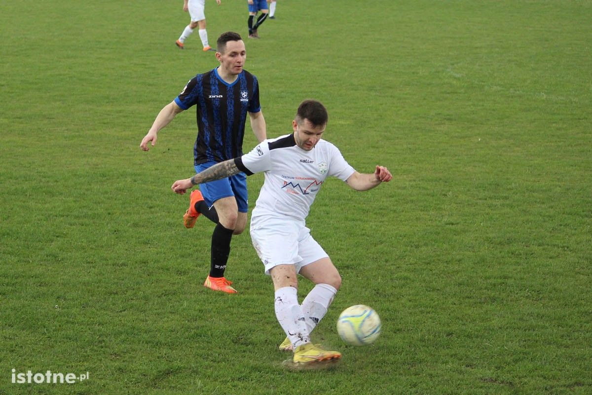 Galeria z meczu LKS Ocice - BKS II Bolesławiec