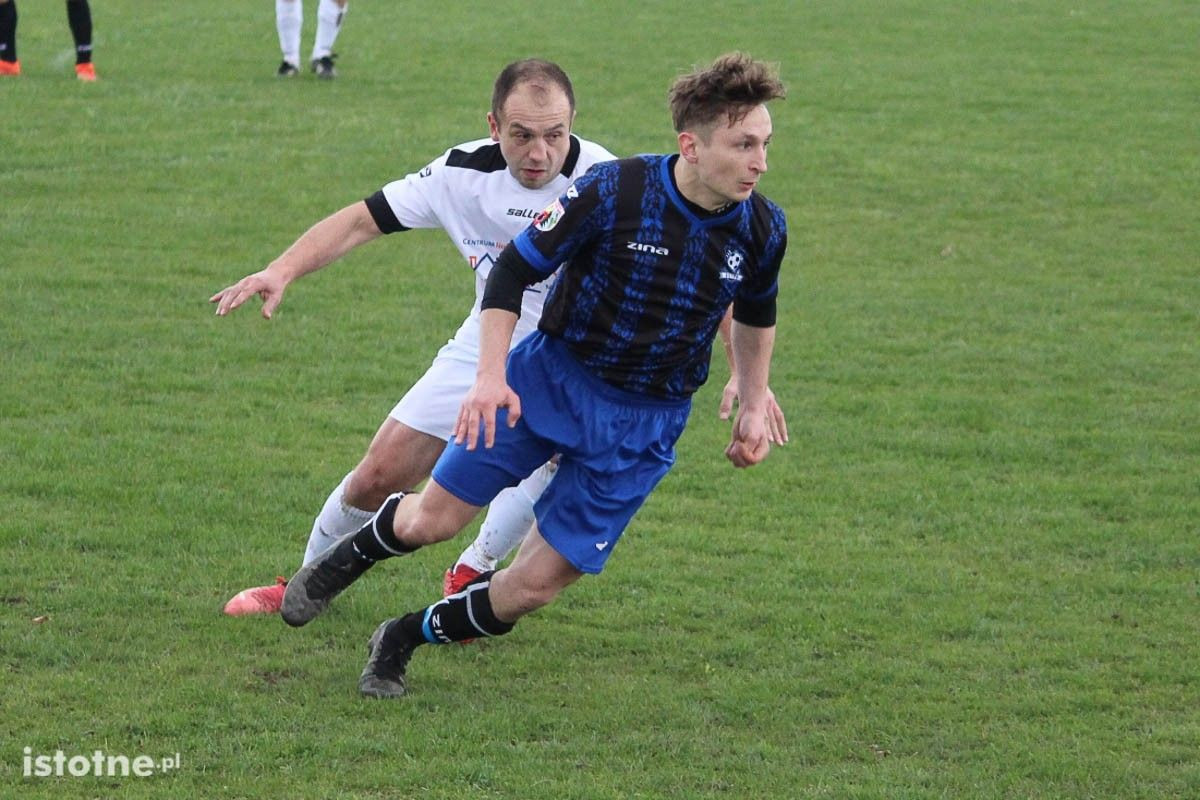 Galeria z meczu LKS Ocice - BKS II Bolesławiec