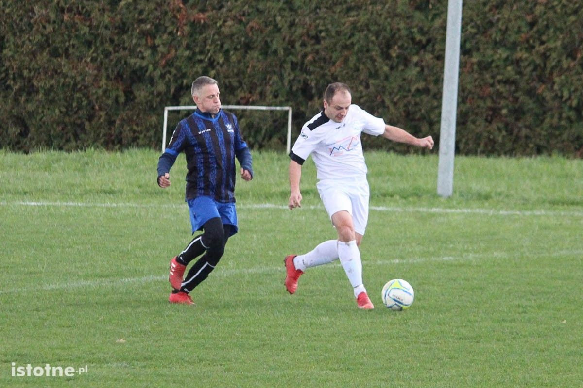 Galeria z meczu LKS Ocice - BKS II Bolesławiec