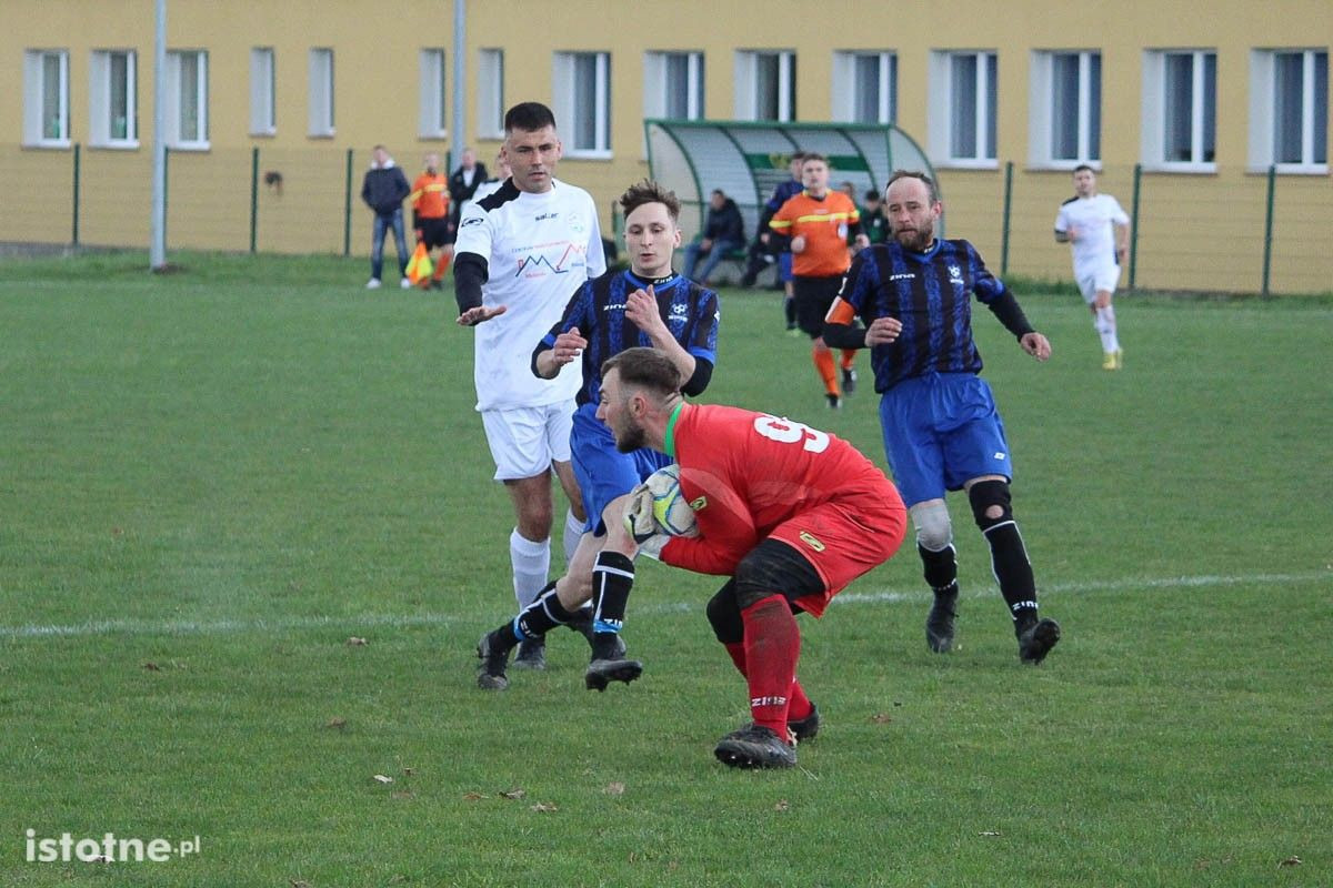 Galeria z meczu LKS Ocice - BKS II Bolesławiec