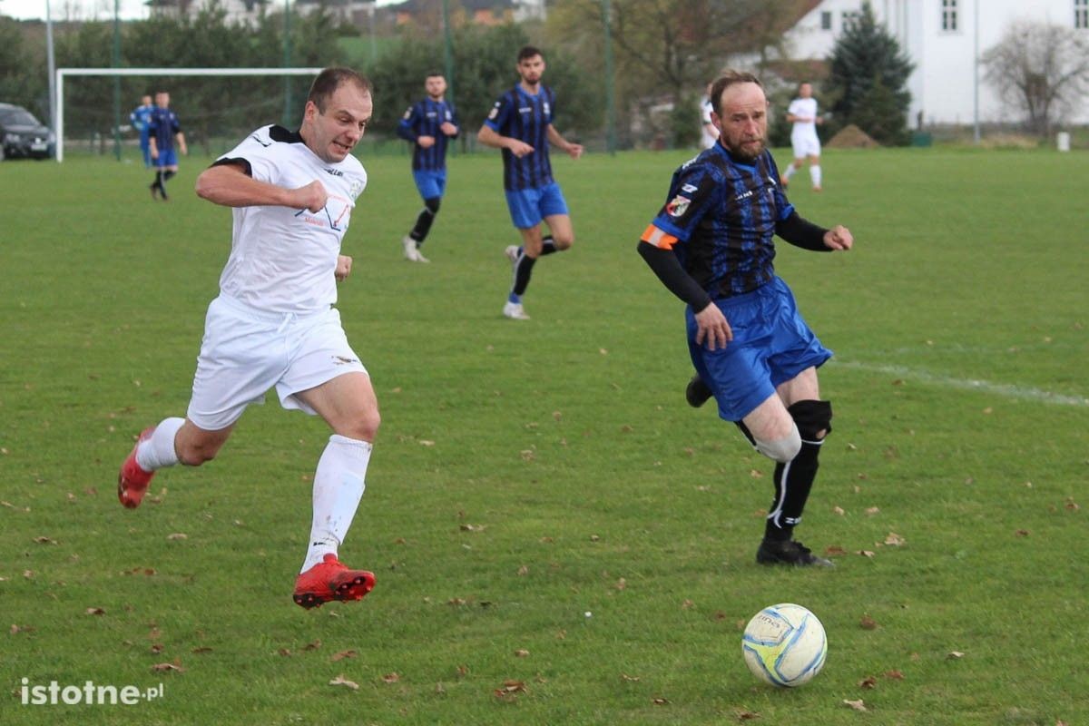 Galeria z meczu LKS Ocice - BKS II Bolesławiec