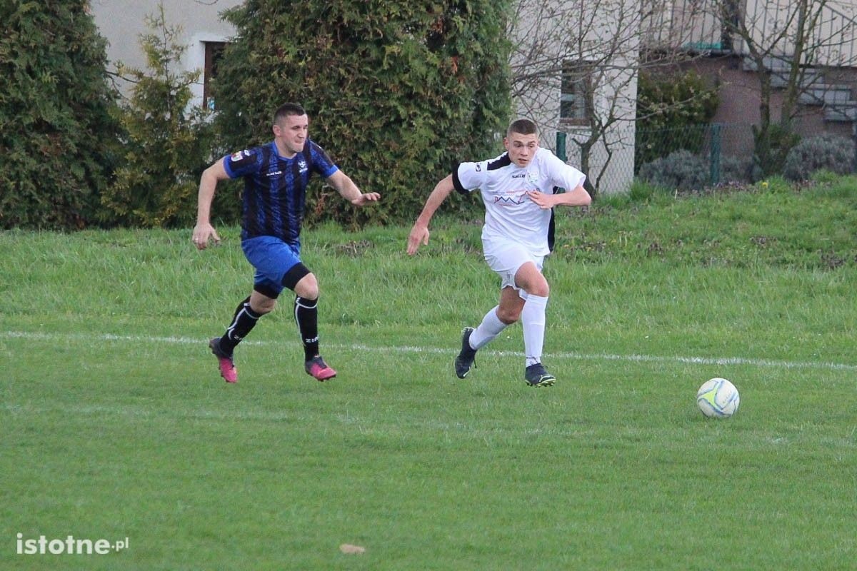 Galeria z meczu LKS Ocice - BKS II Bolesławiec