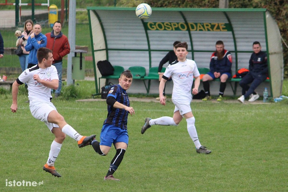 Galeria z meczu LKS Ocice - BKS II Bolesławiec