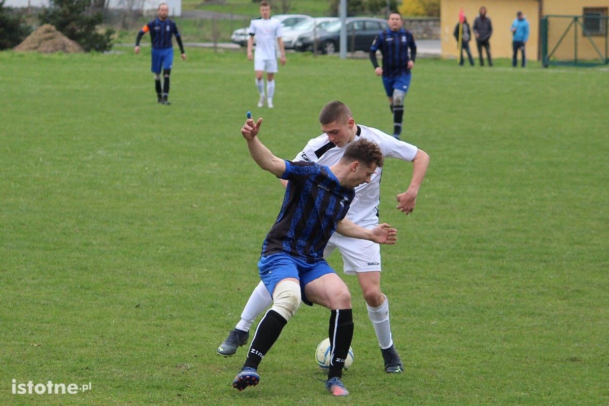 Galeria z meczu LKS Ocice - BKS II Bolesławiec