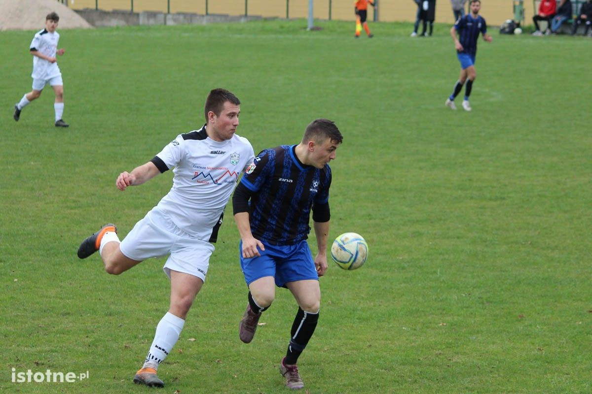 Galeria z meczu LKS Ocice - BKS II Bolesławiec