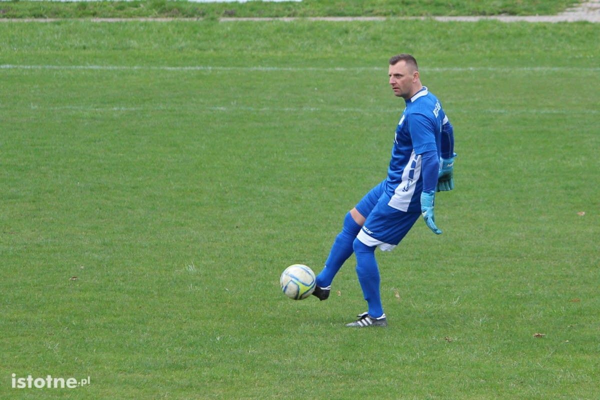 Galeria z meczu LKS Ocice - BKS II Bolesławiec