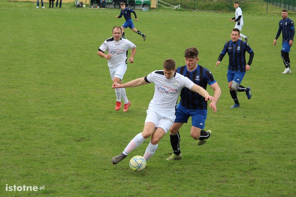 Galeria z meczu LKS Ocice - BKS II Bolesławiec