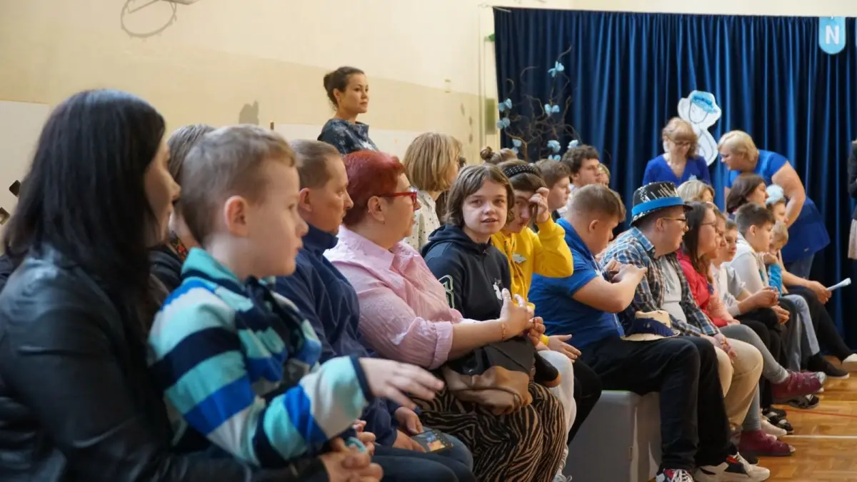 Szkoła specjalna: „Tydzień z autyzmem”