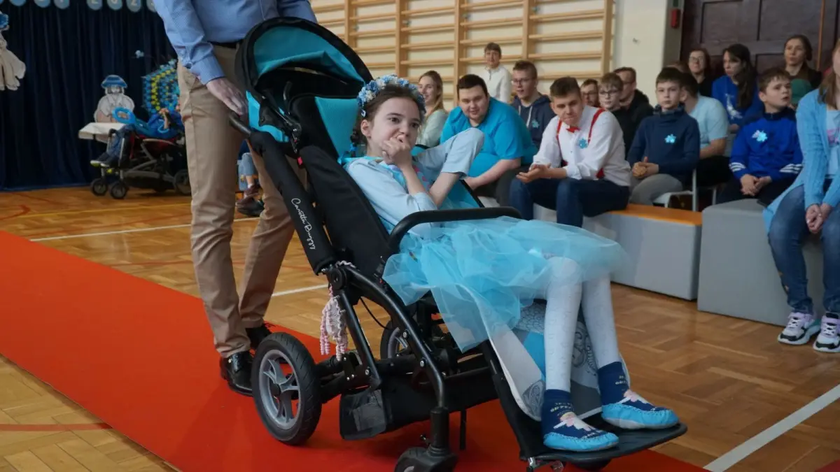 Szkoła specjalna: „Tydzień z autyzmem”